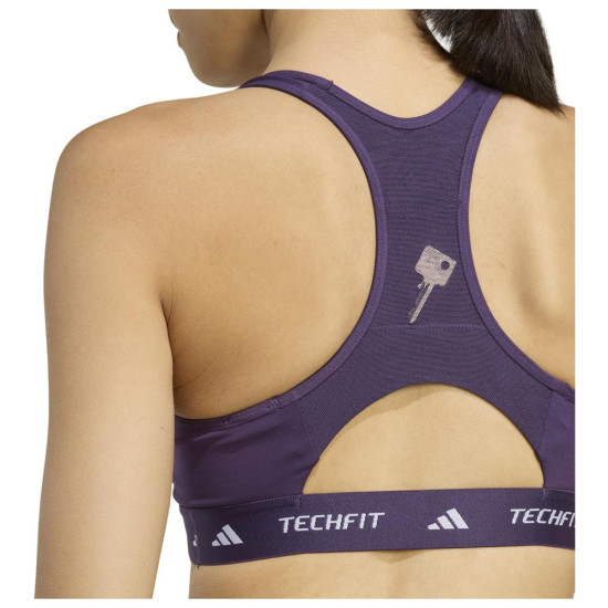 Adidas Γυναικείο μπουστάκι Techfit Bra
